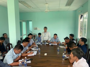 Phối hợp thực hiện hỗ trợ, tháo gỡ các vướng mắc, khó khăn của Ban dự án vành đai 3 và các nhà thầu nhằm rút ngắn thời gian đảm bảo hoàn thành dự án theo chỉ đạo của Chính Phủ, Ủy Ban nhân dân Thành phố Hồ Chí Minh