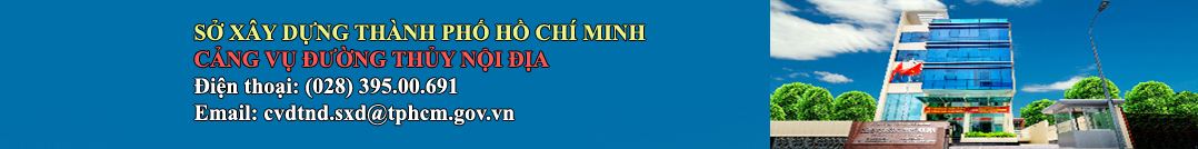 Cảng vụ đường thủy nội địa TP. Hô Chí Minh